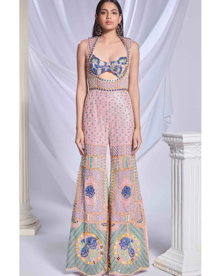 Story Of Sequence Jumpsuit
