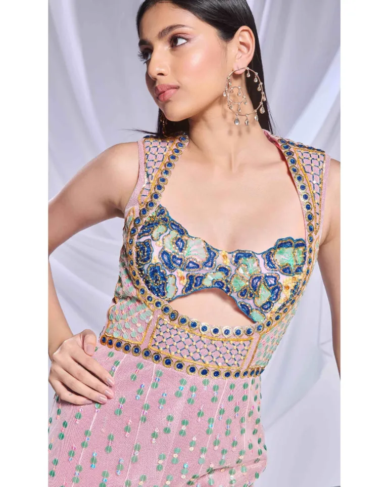 Story Of Sequence Jumpsuit