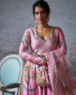 Subah Kurta Set