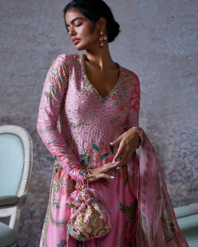 Subah Kurta Set