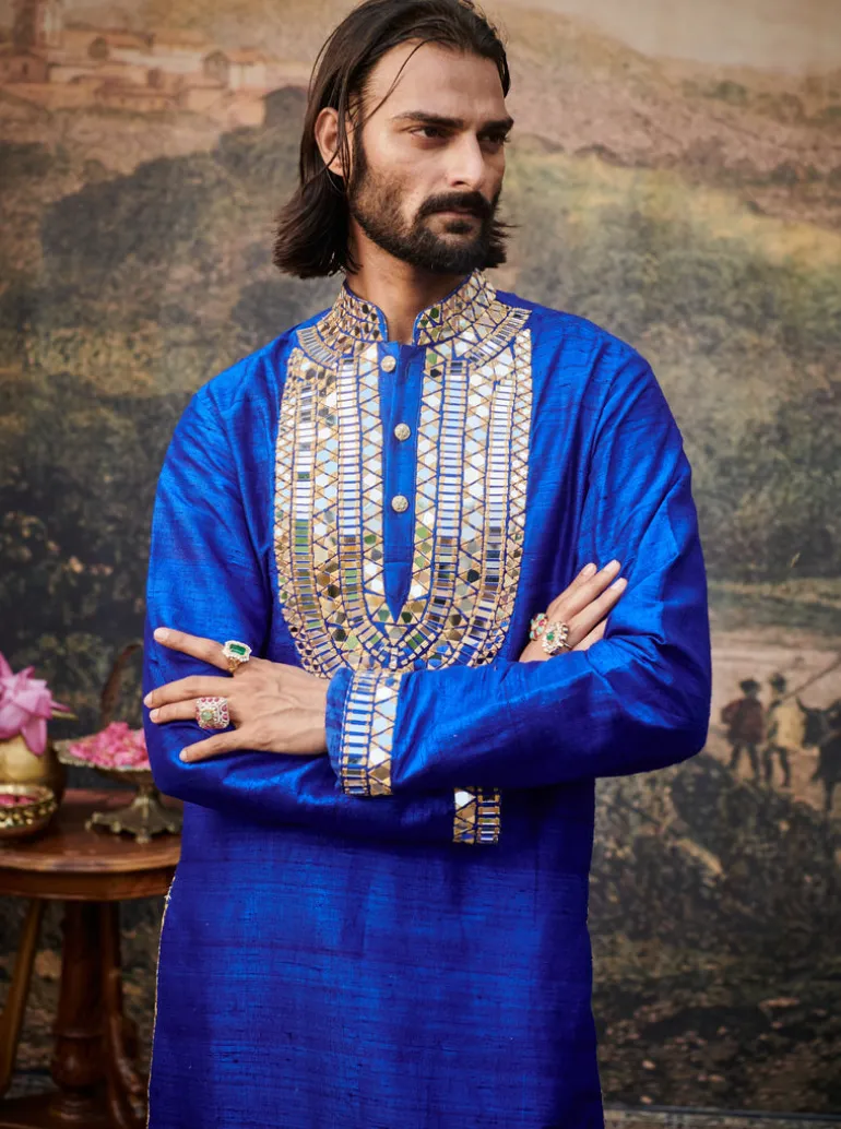 Sufi Kurta Set
