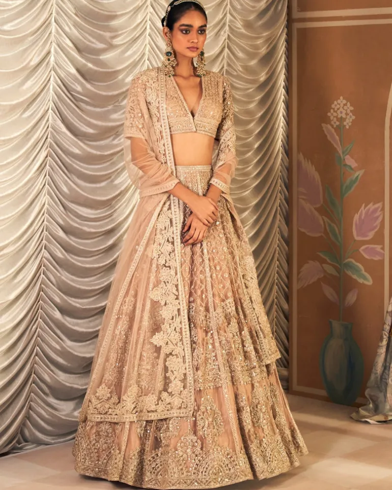 Sukhan Lehenga Set