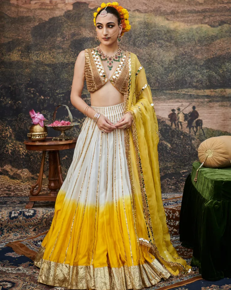 Surabhi Lehenga Set