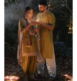 Surbhi Salwar Set
