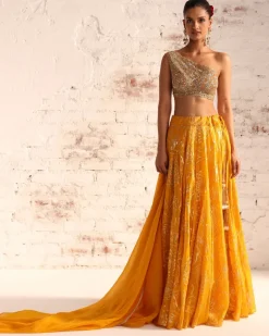 Suri Lehenga Set