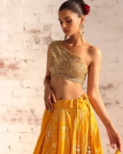 Suri Lehenga Set