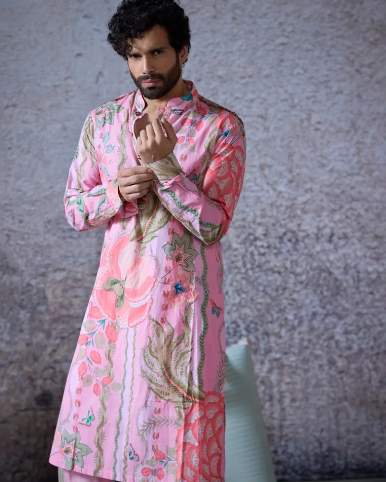 Surya Kurta Set