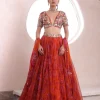 Swara Lehenga Set