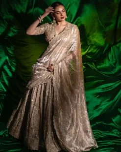 Swarn Lehenga Set