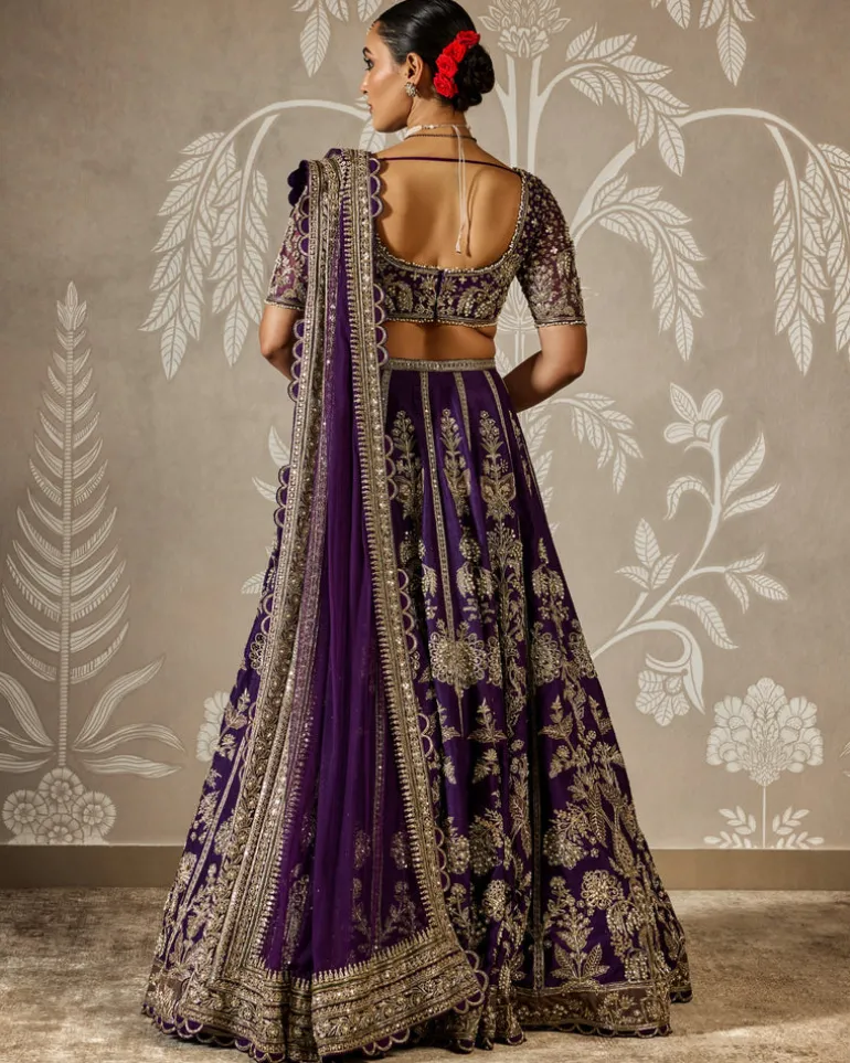 Swarnika Lehenga Set