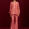Swing Shirt Pants Set