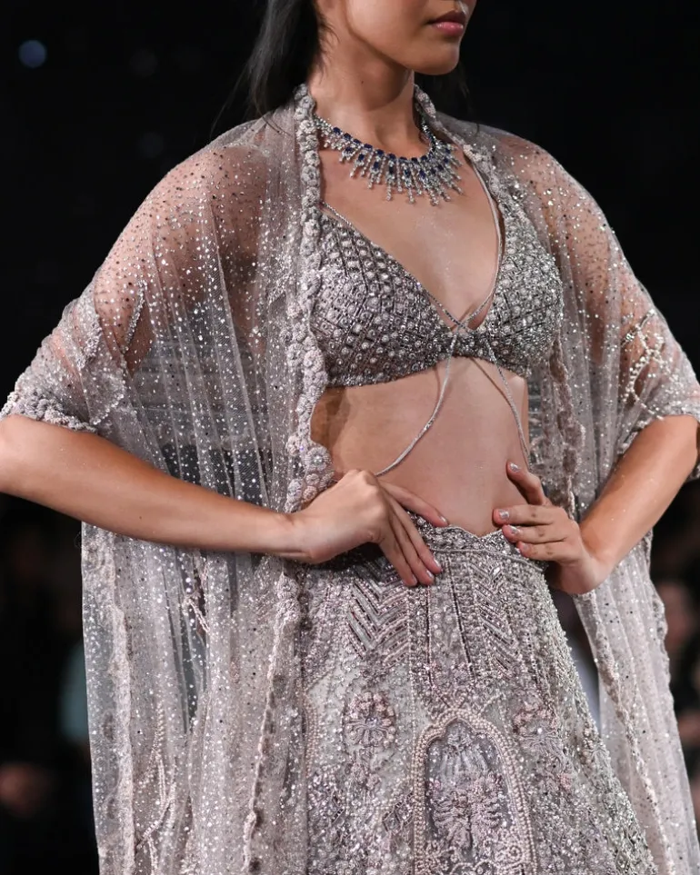 Sybil Bridal Lehenga Set