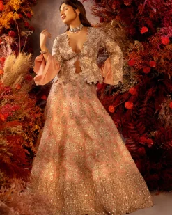 Taara Florette Lehenga Set