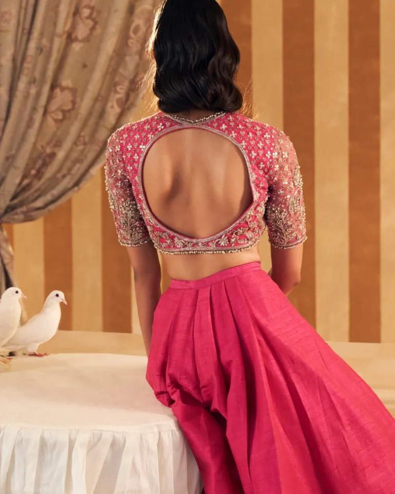 Tabeer Lehenga Set