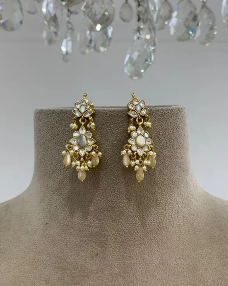 Tanjore Necklace Set