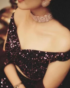 Tapsee Choker Set