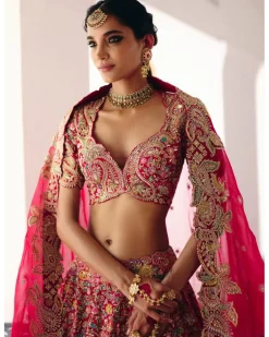 Tarangini lehenga set
