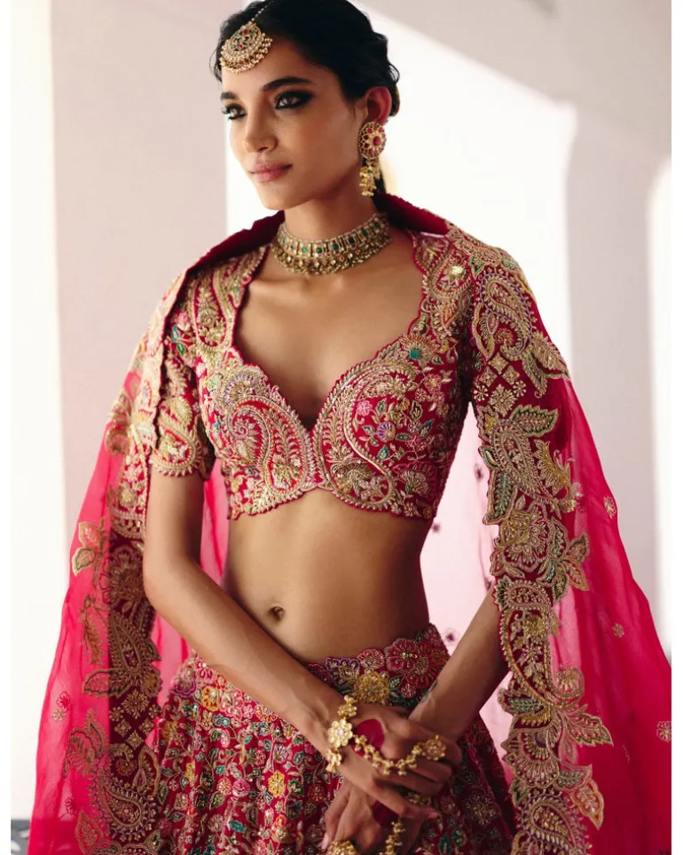 Tarangini lehenga set