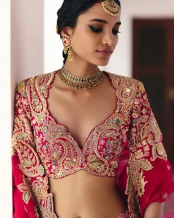 Tarangini lehenga set
