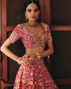 Tarangini lehenga set