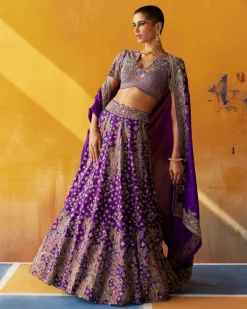 Teerdha Lehenga Set