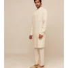Text Kurta Set