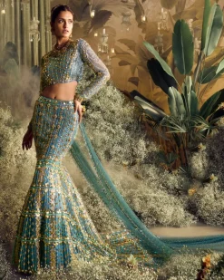 Thalia Lehenga Set