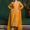 The Aam Panna Kurta Set