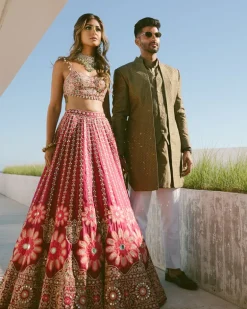 The Afzal Sherwani