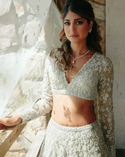 The Aisha Lehenga
