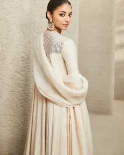 The Classic Ivory Kurta Set