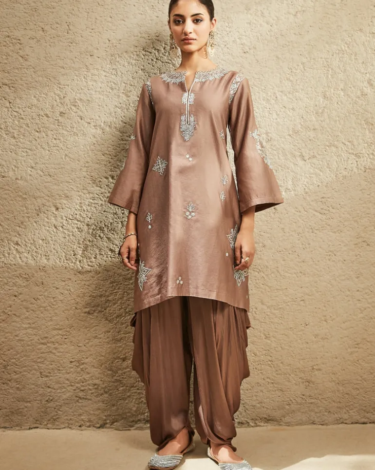 The Classic Kurta Set