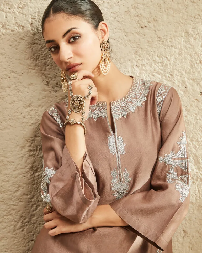 The Classic Kurta Set