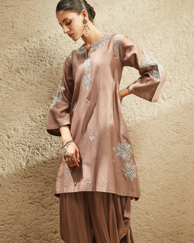 The Classic Kurta Set