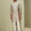 The Contemporary Classic Kurta Set