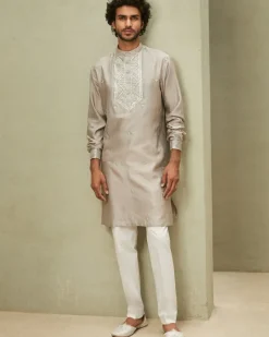 The Contemporary Classic Kurta Set