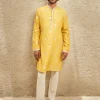 The Handcrafted Heritage Kurta Set