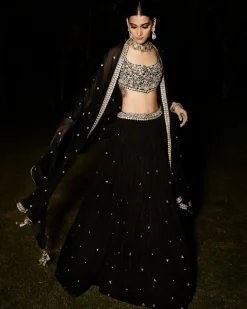 The Holy Roman Lehenga Set