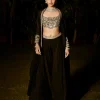 The Holy Roman Noir Cape Set