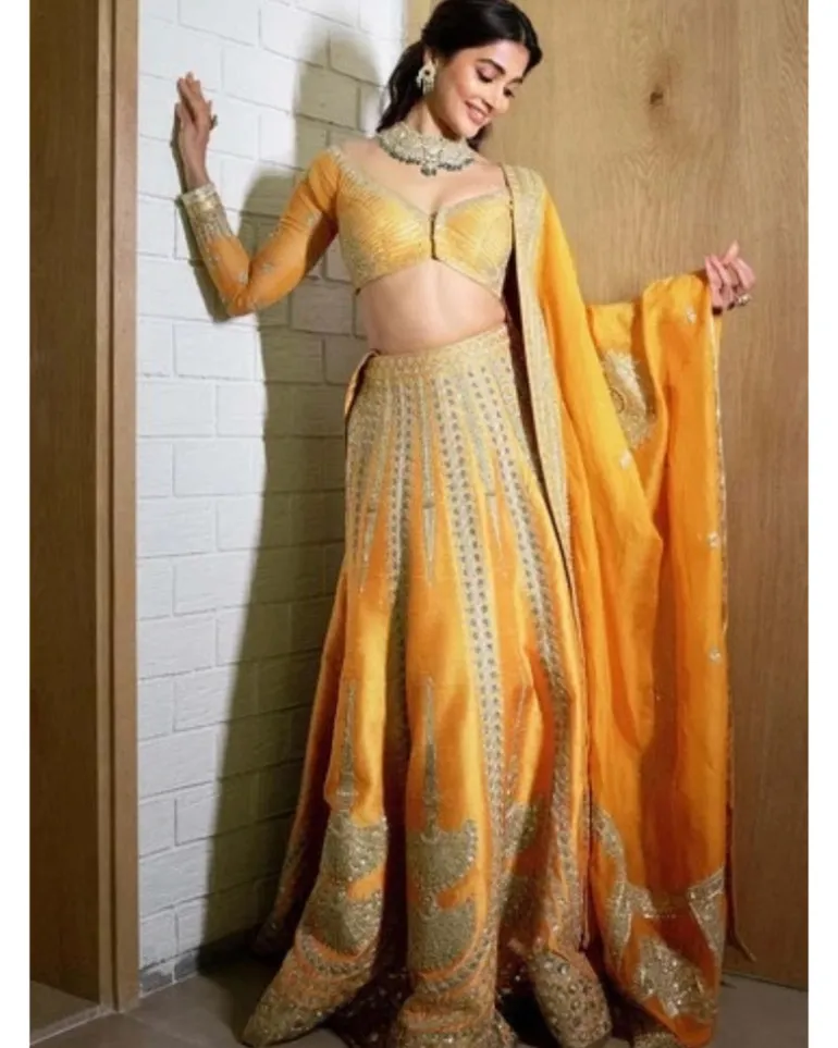 The Imrati Lehenga