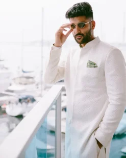 The Jasani Sherwani