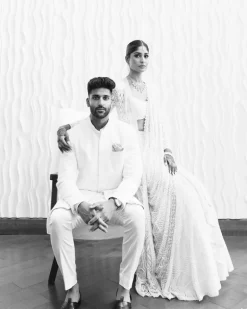 The Jasani Sherwani