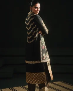 The Kala Khatta Salwar Set