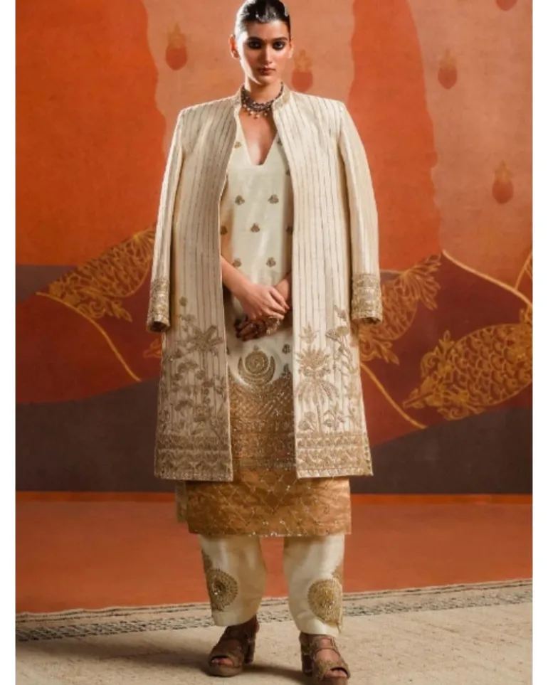 The Kalakand Salwar Set