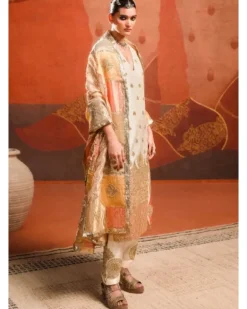 The Kalakand Salwar Set