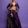 The Kalidaar Jacket Set
