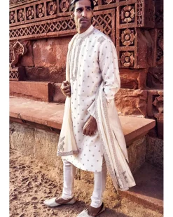 The Kora Nawab Kurta Set