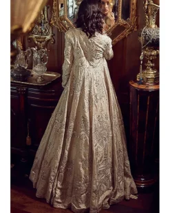 The Matsya Starlight Autumn Jacket Set