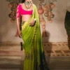 The Meetha Paan Sari