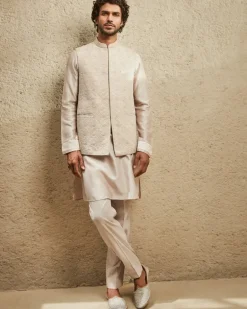 The Modern Indian Sherwani Set